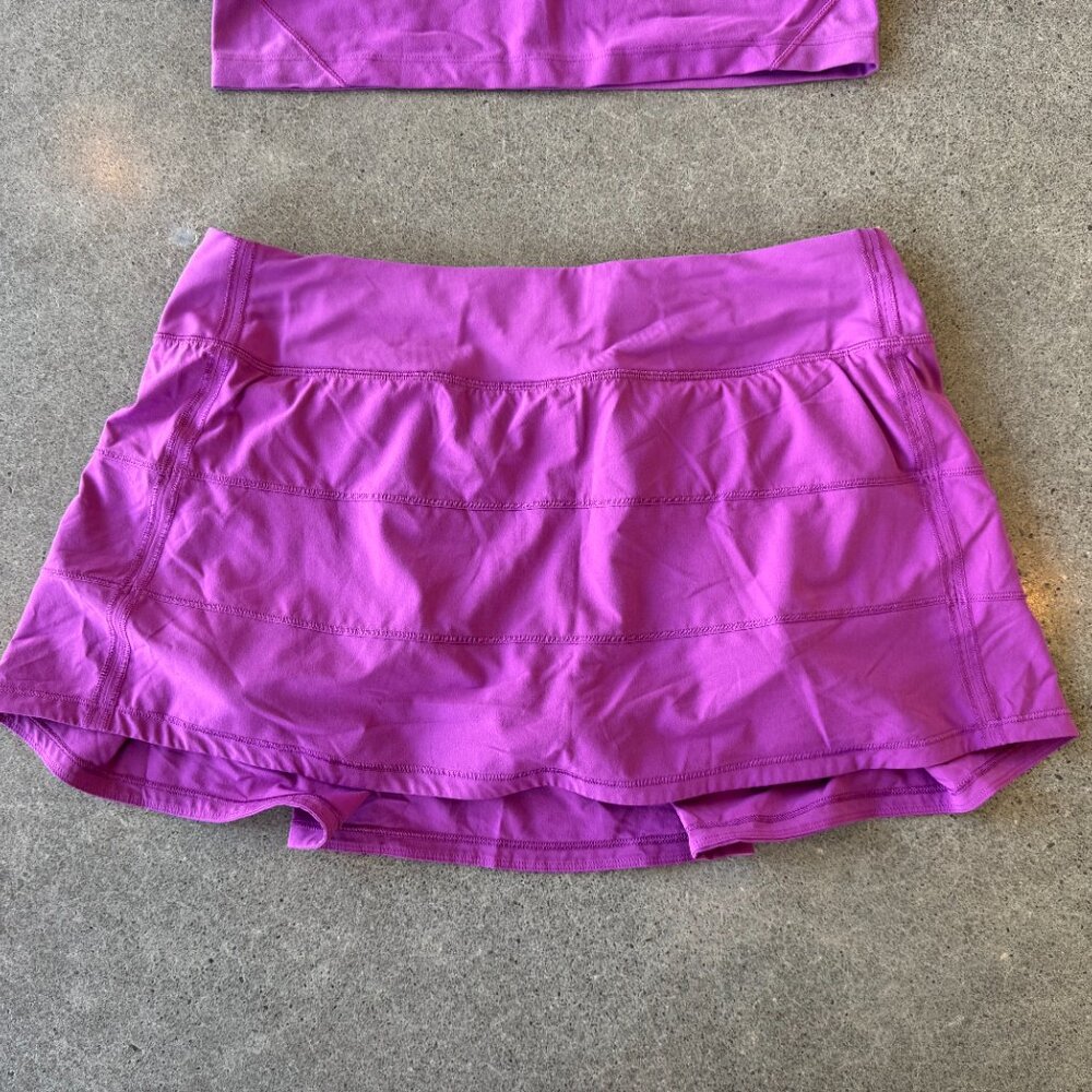 Pace Rival Mid-Rise Skirt - Picture 3 of 3